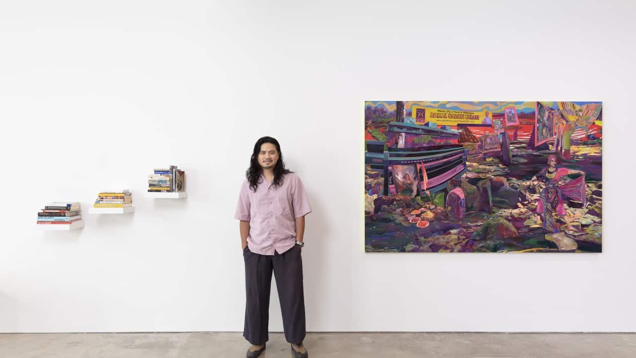 Zico Albaiquni ‘The Land that Refuses to be Beautiful’