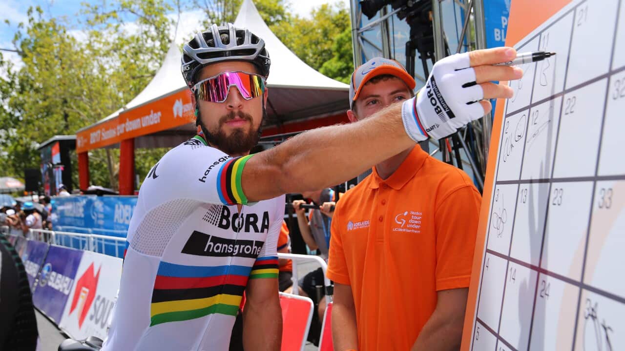 Cycling central podcast, Australian summer of cycling