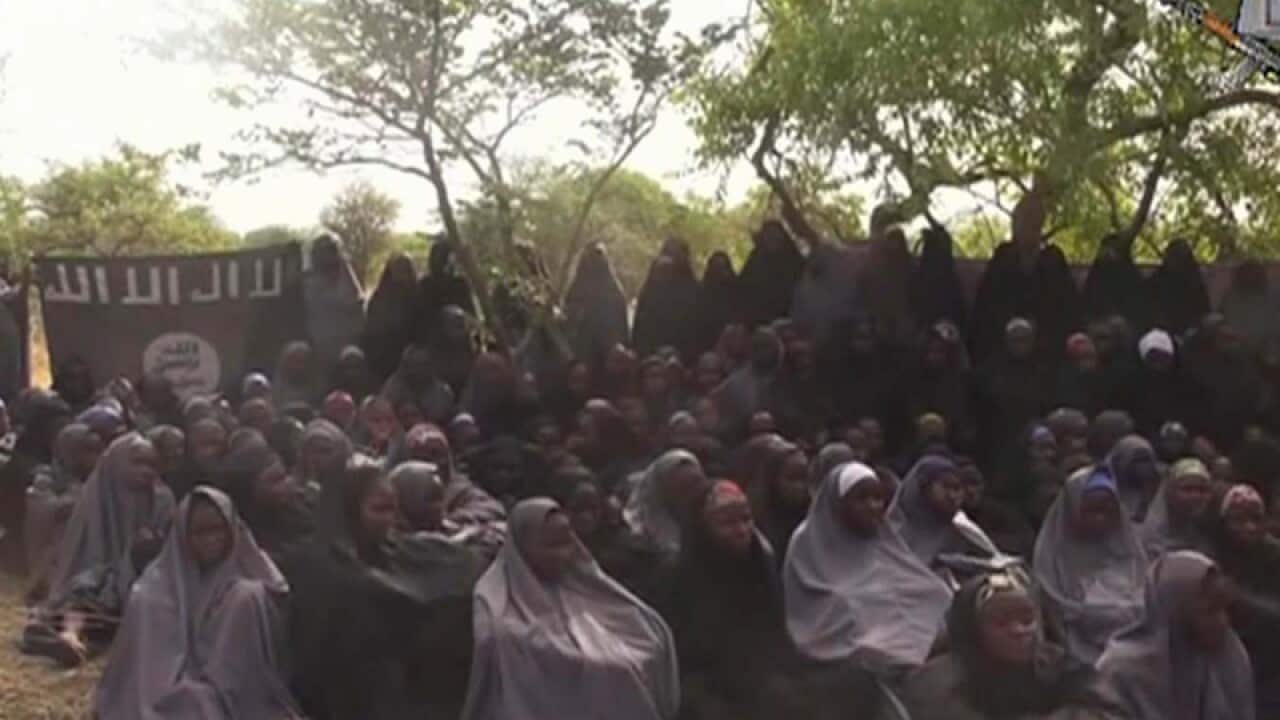 Missing girls abducted from the northeastern town of Chibok