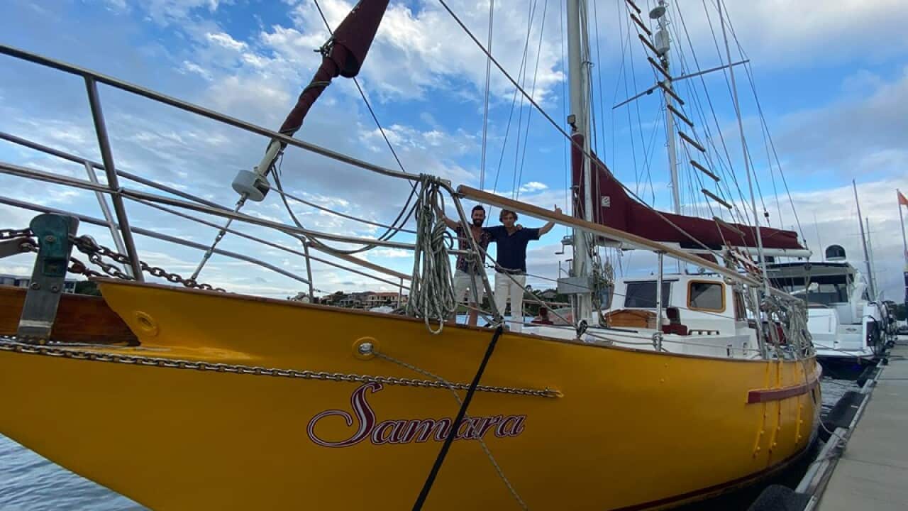 jordy and daniel and samara