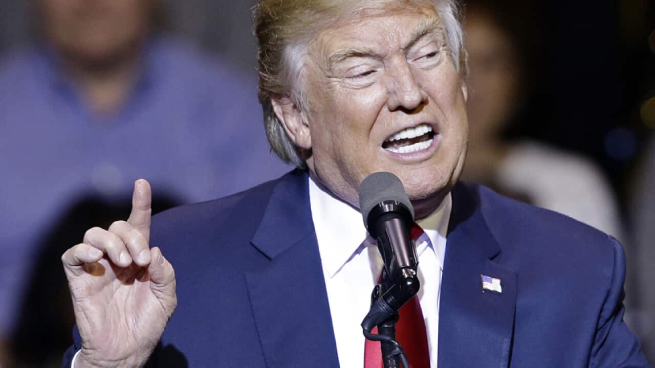 President-elect Donald Trump