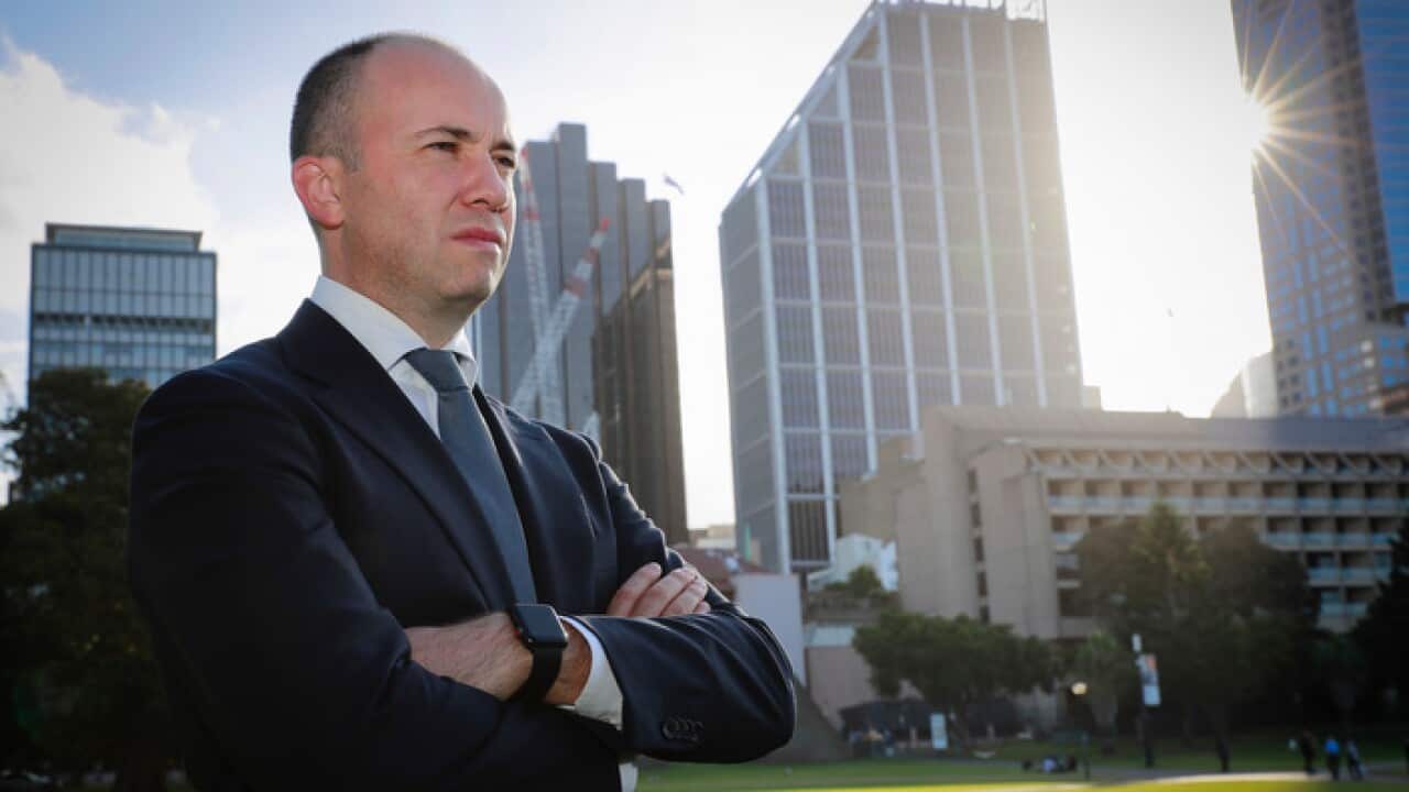 NSW Minister for Better Regulation Matt Kean MP