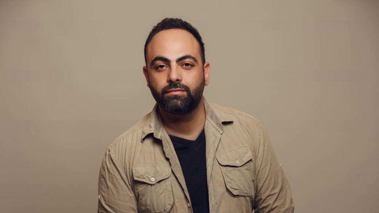Lebanese Singer Sijal Hashem