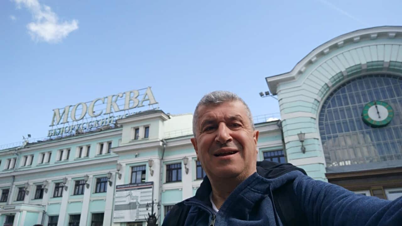 Image for read more article 'Leggi e ascolta la prima parte del viaggio'