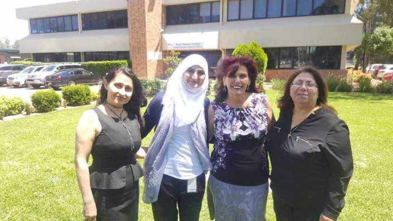 Bagong buhay para sa mga refugees