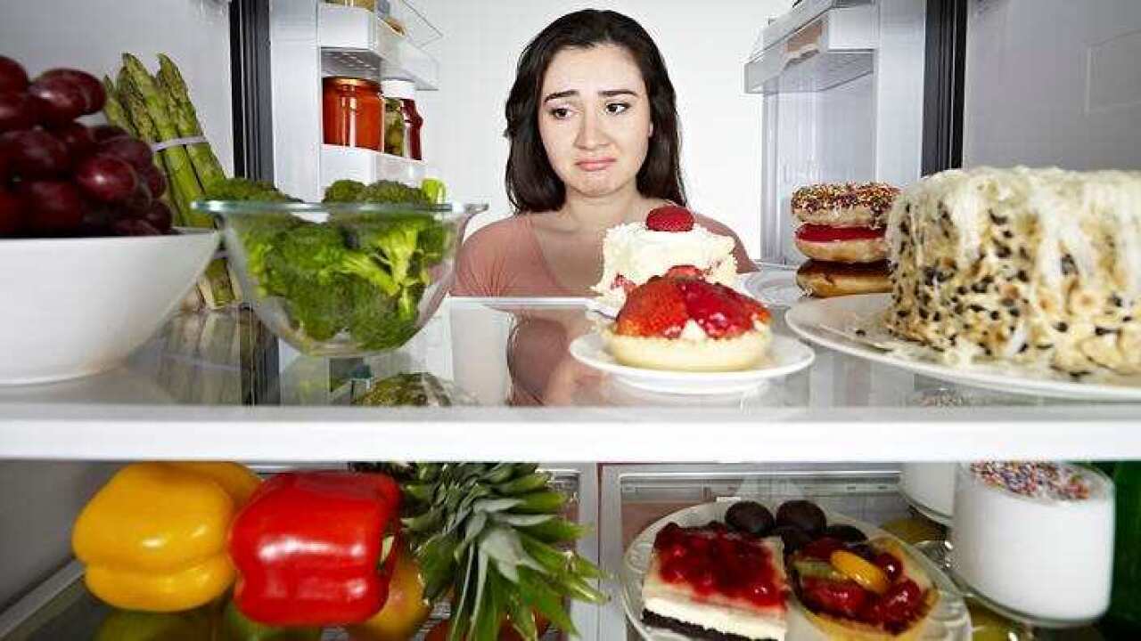 How Much Food to Eat and What to Eat for Weight Loss