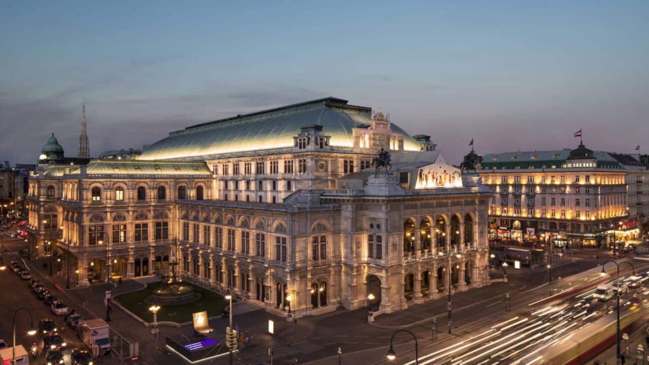 Vienna's Opera House