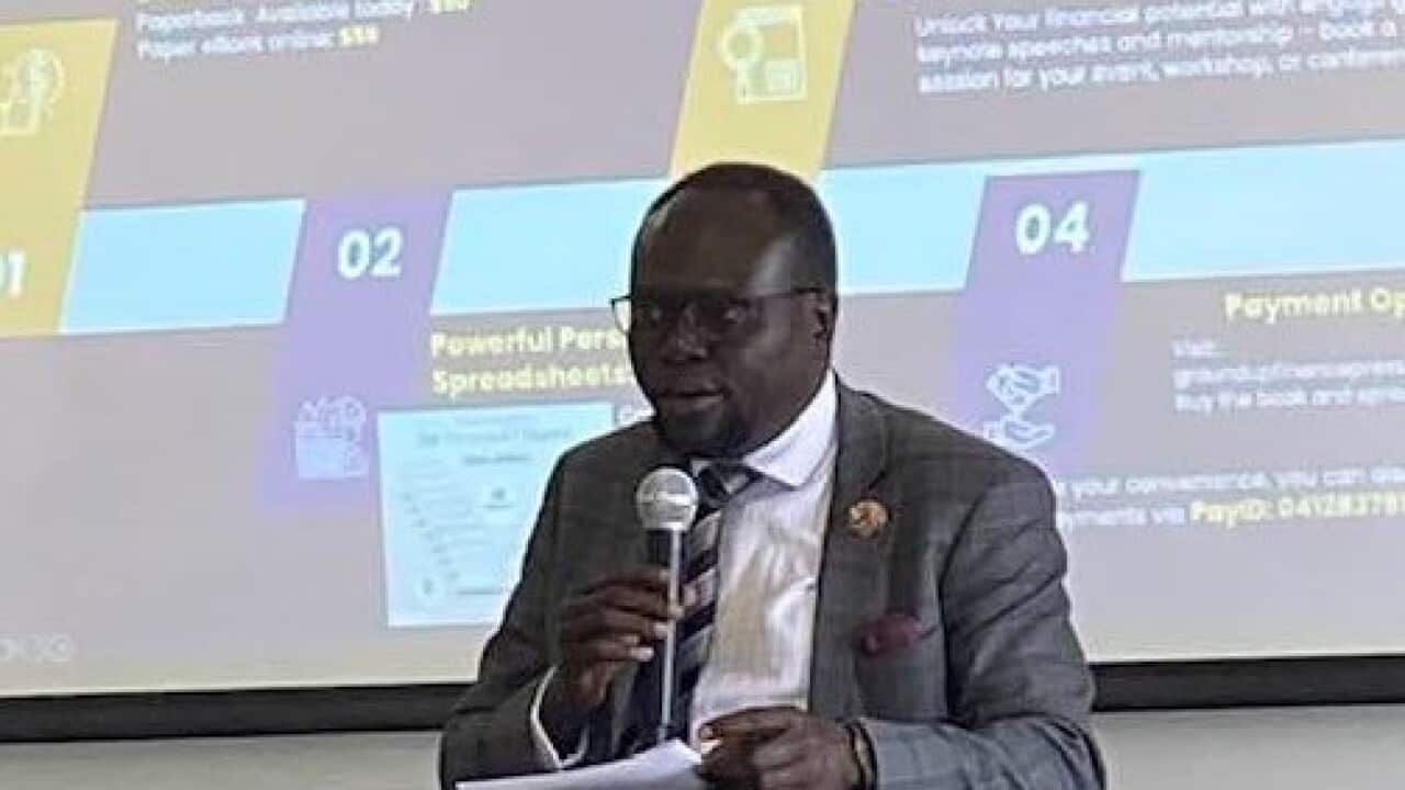 President of SS A banking and Finance Association