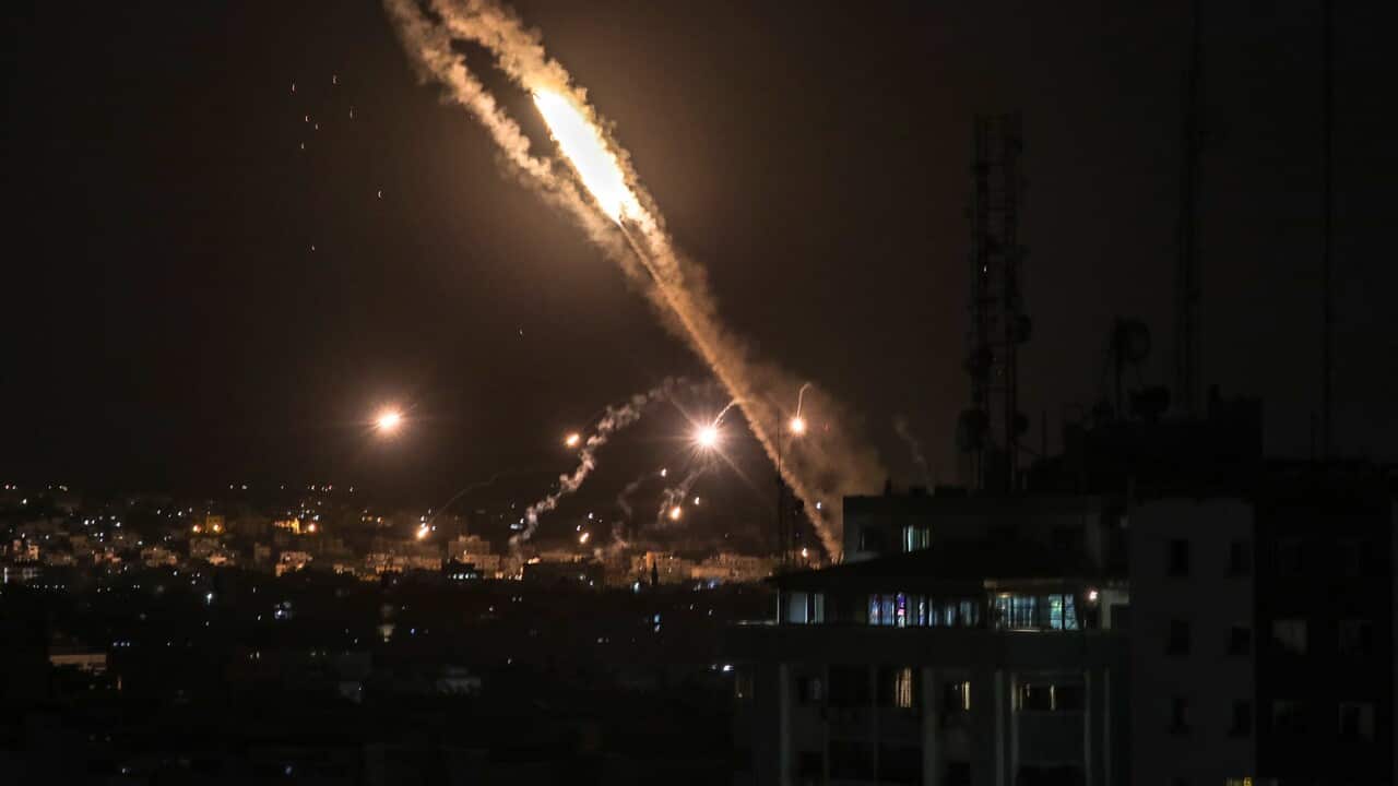 Israel Gaza