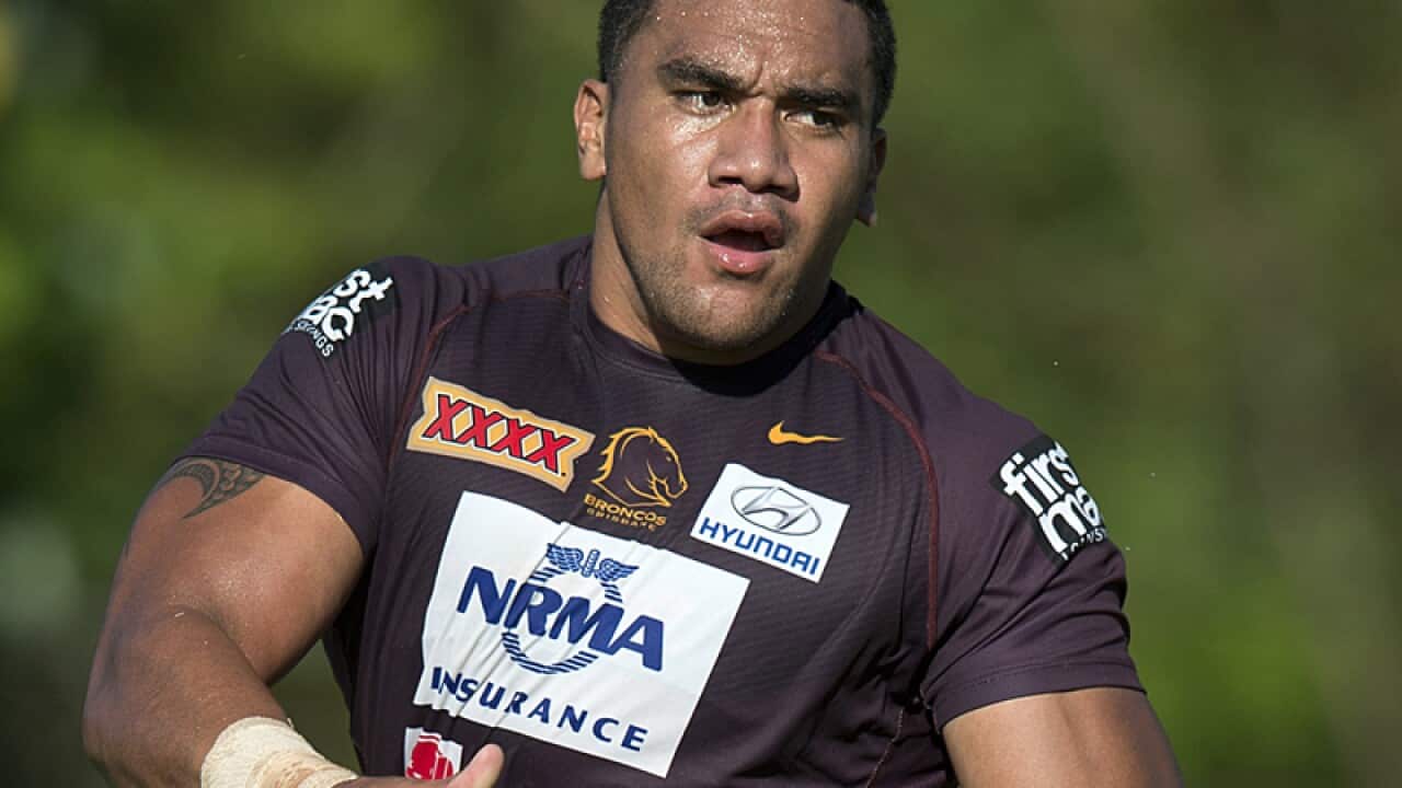 New recruit Dave Hala
