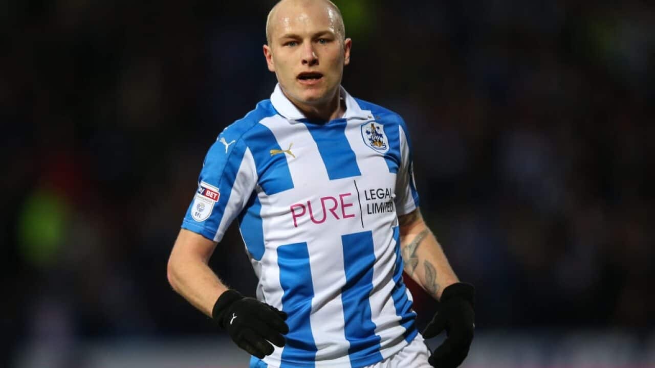 Aaron Mooy
