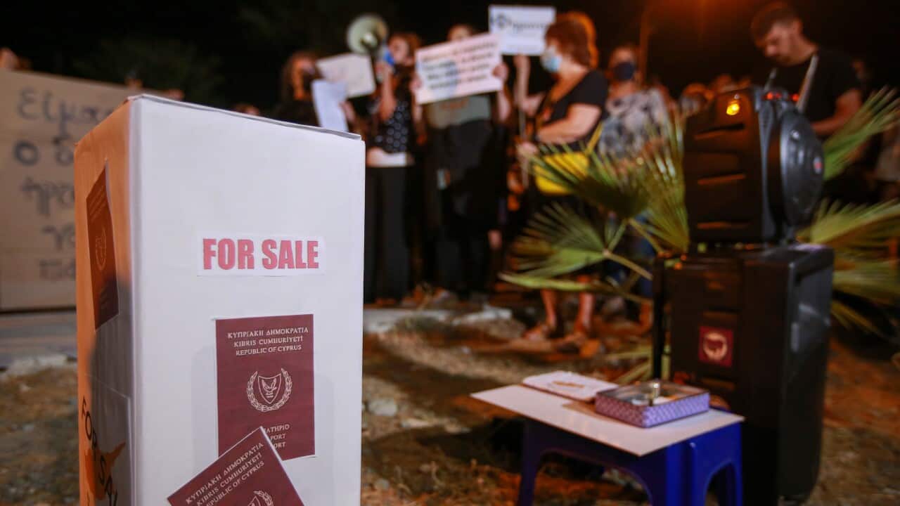 Cyprus Amid Political Scandals