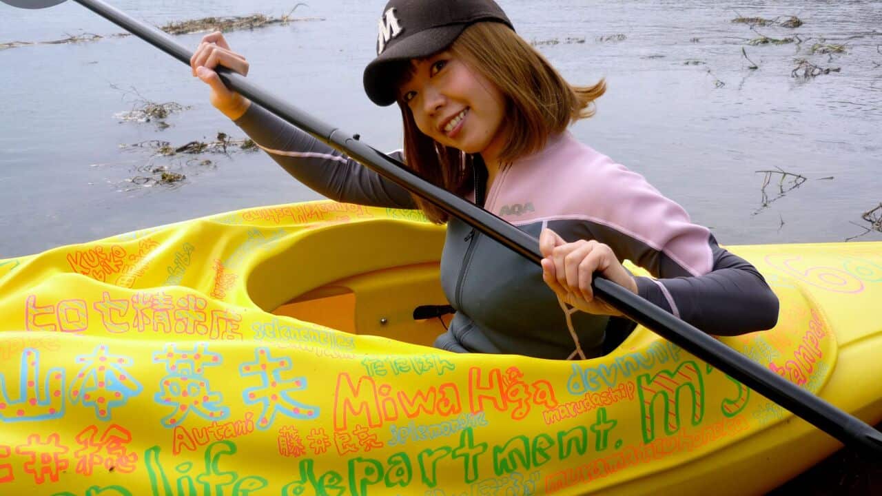 Megumi Igarashi (AAP)