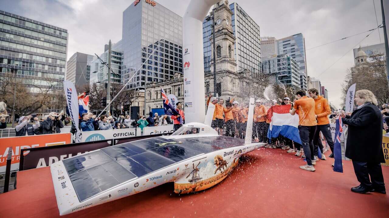 World Solar Challenge