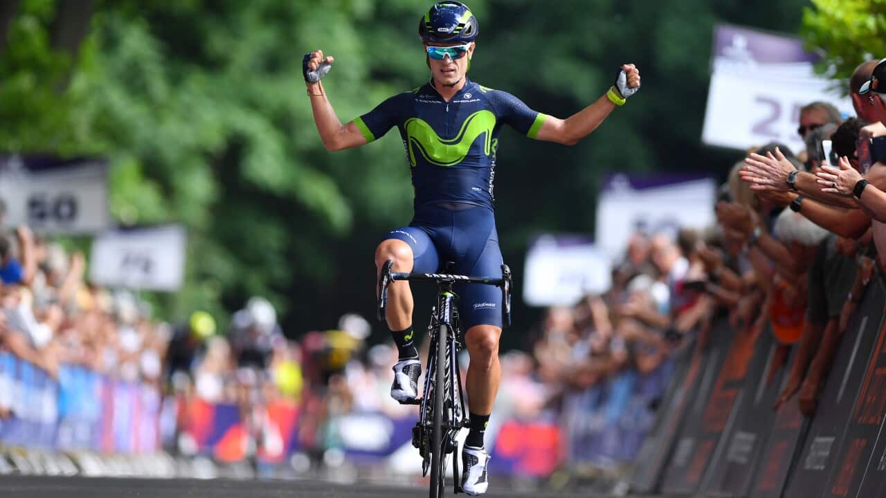 Hammer Series - The Climb - Carlos Betancur