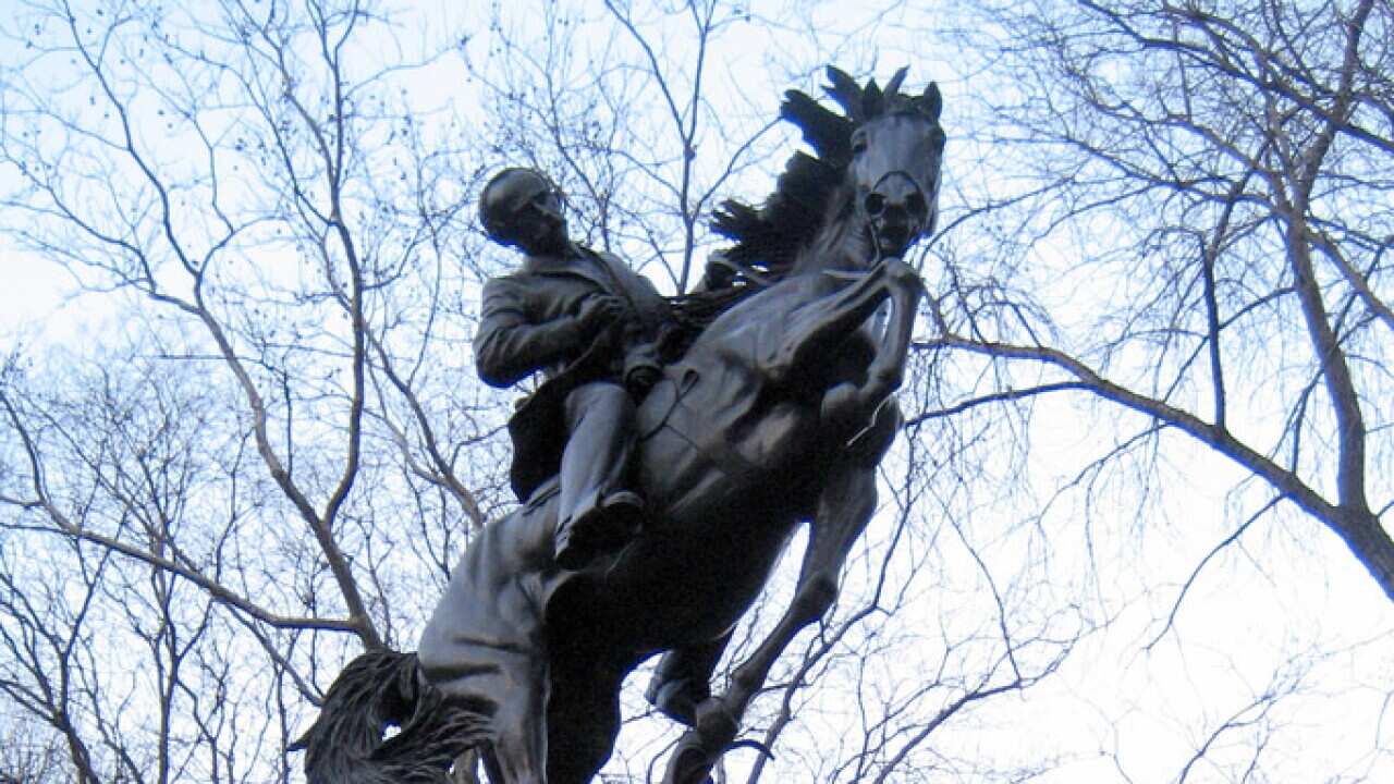 Estatua de José Martí