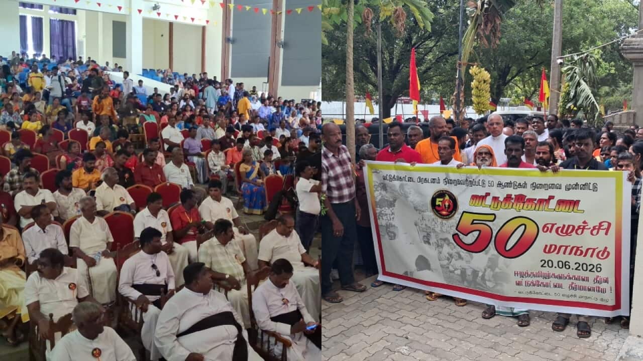 Sri Lanka marks 50 years since the Vaddukoddai Declaration