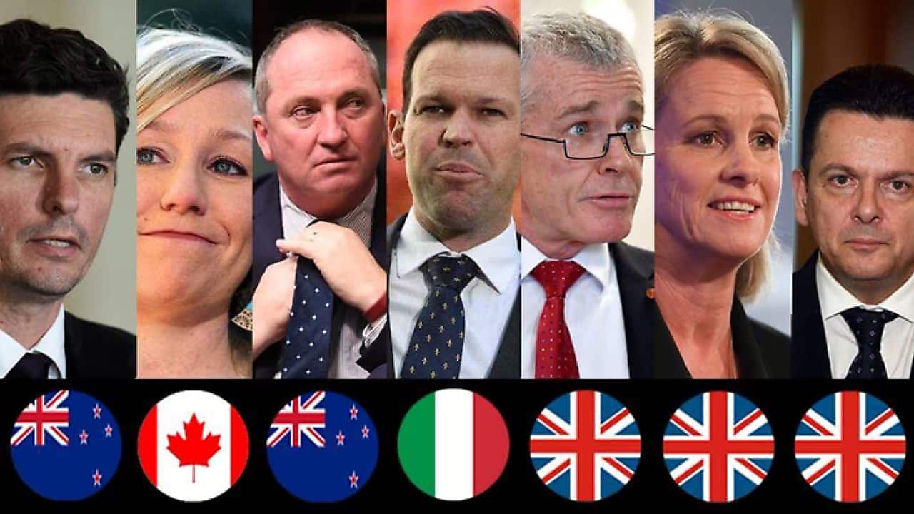 Australian citizenship saga