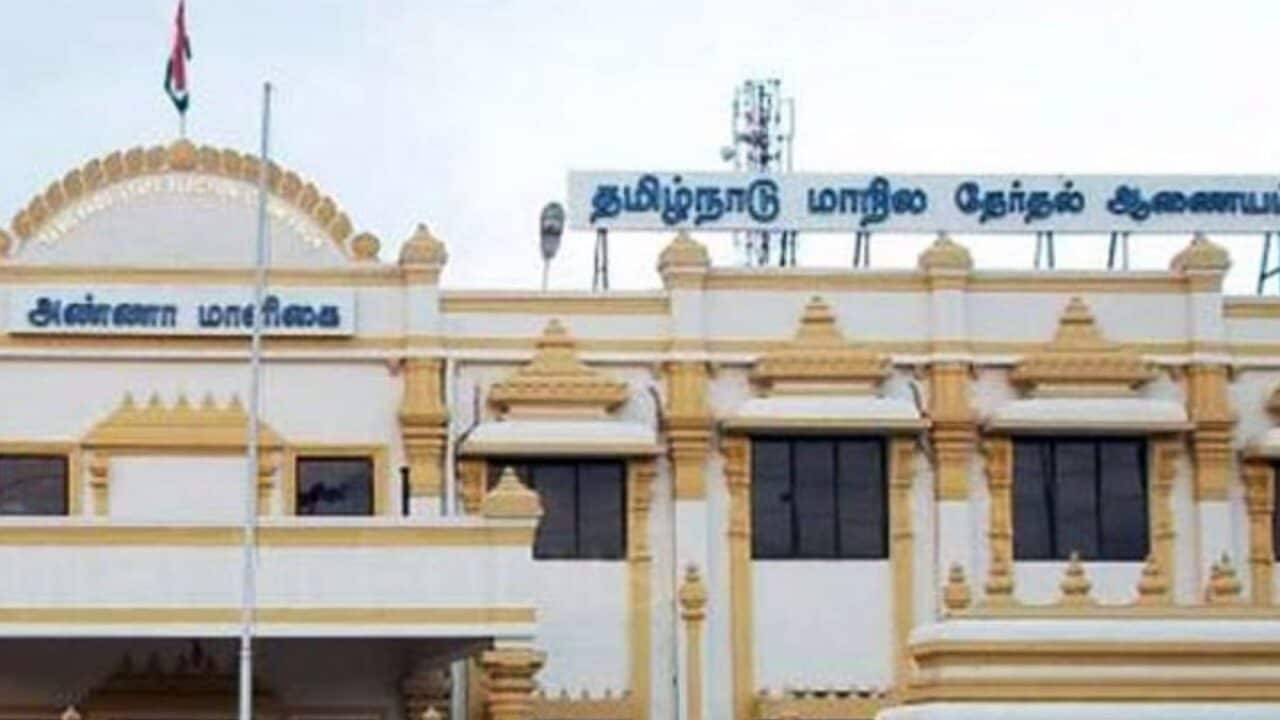 Tamil Nadu Election Commission