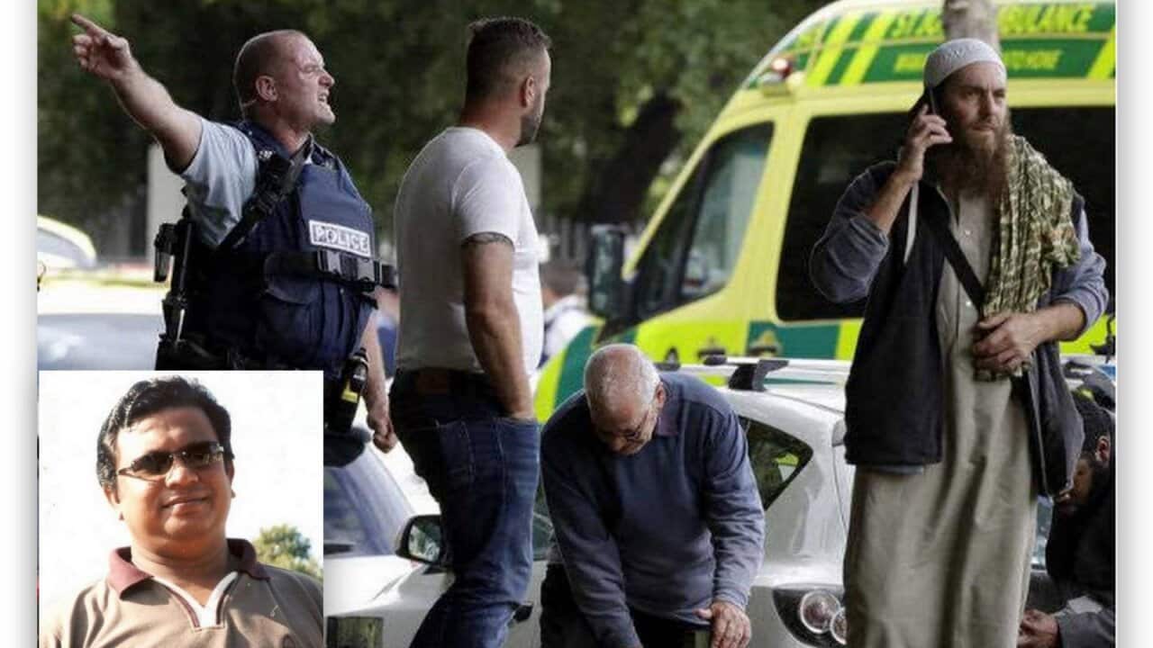 New Zealand Attack