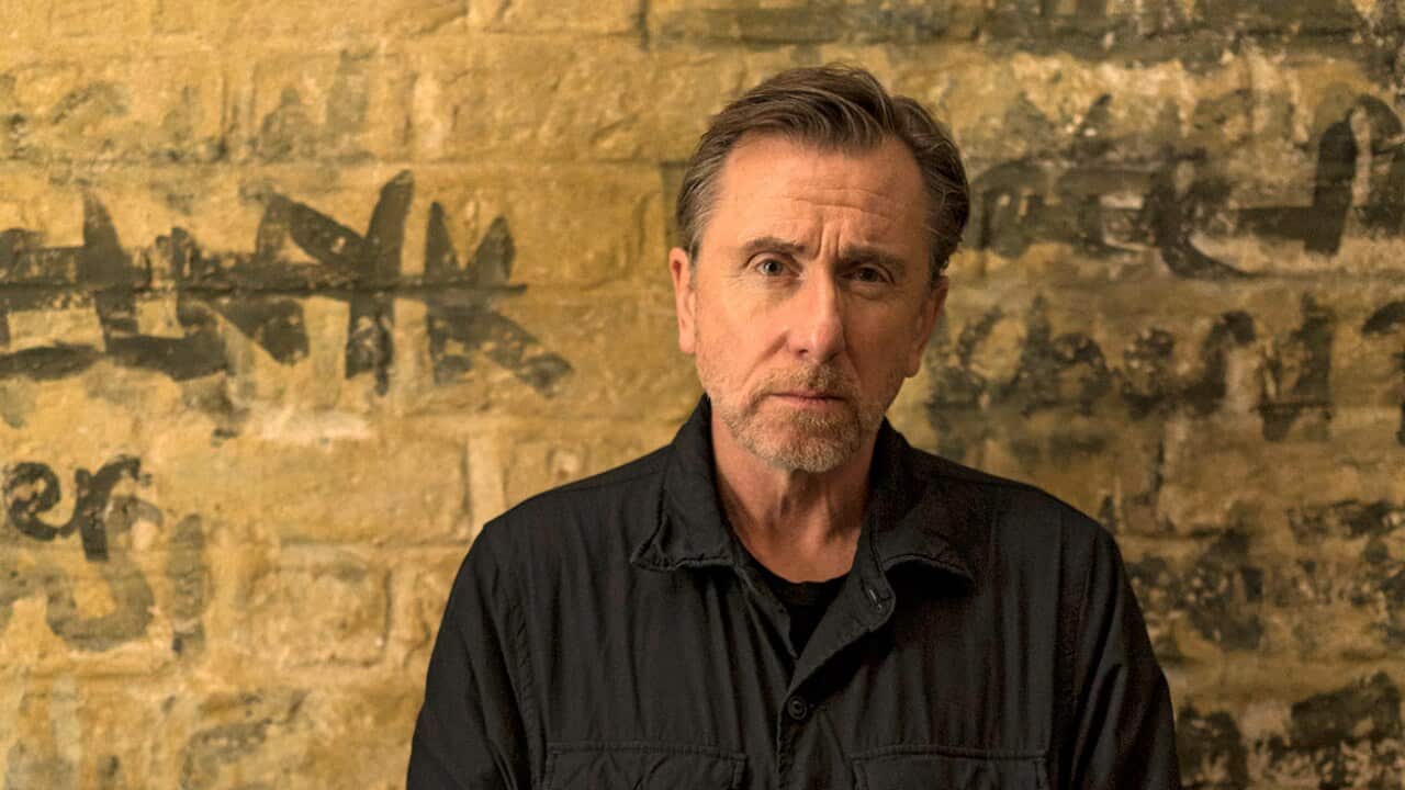 Tin Star - season 3, Tim Roth