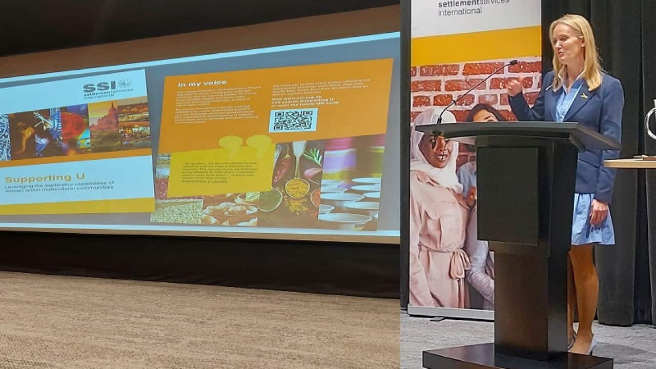 Women NSW support project