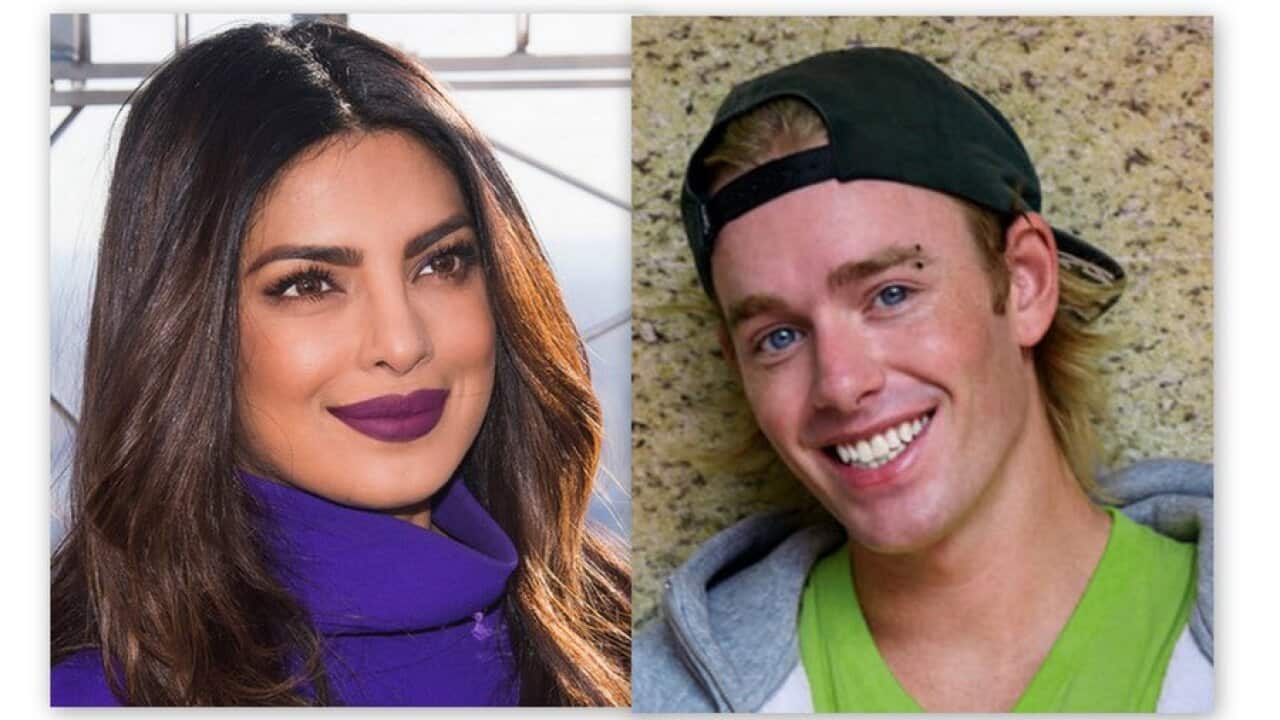 Priyanka Chopra Will Sparks