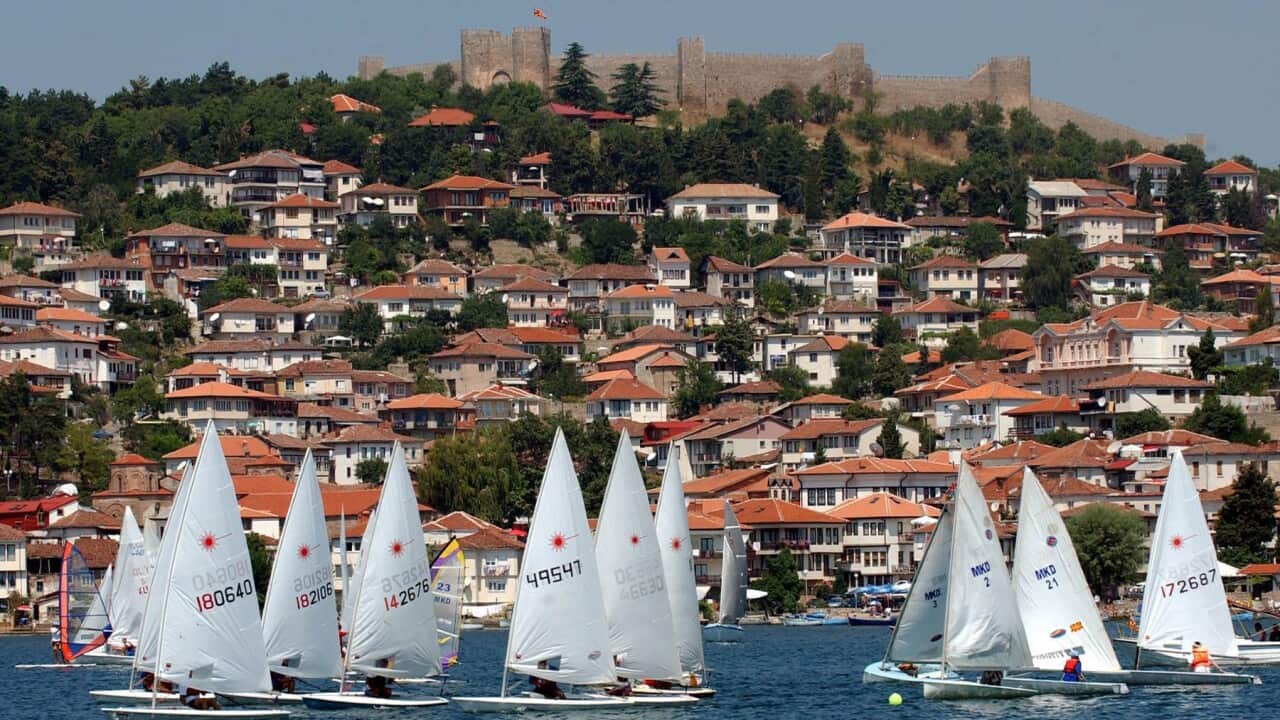 Homeland Report in Macedonian 3 August 2021, Australian Macedonian Community,