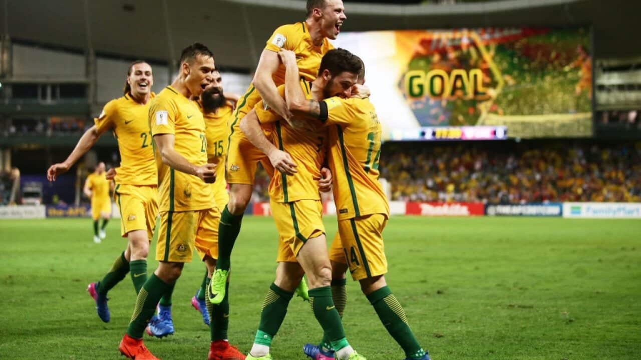 Socceroos