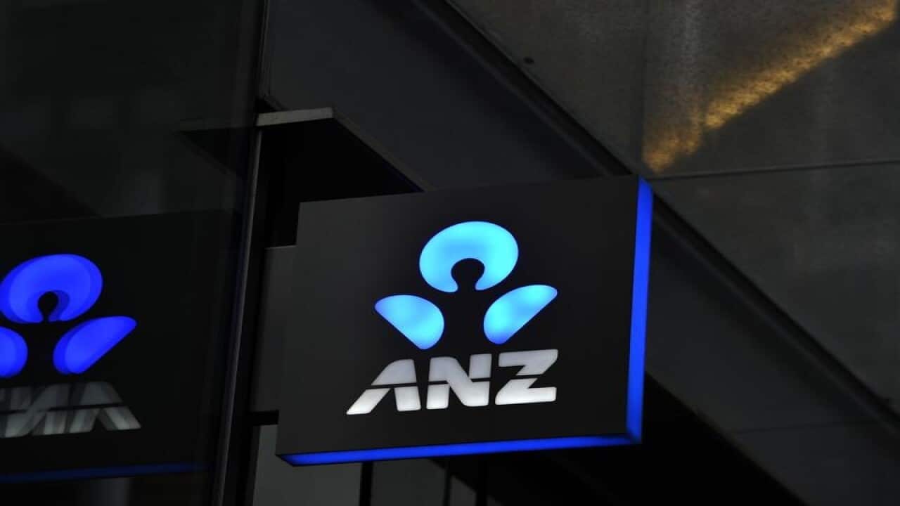 ANZ BANK Q1 RESULTS