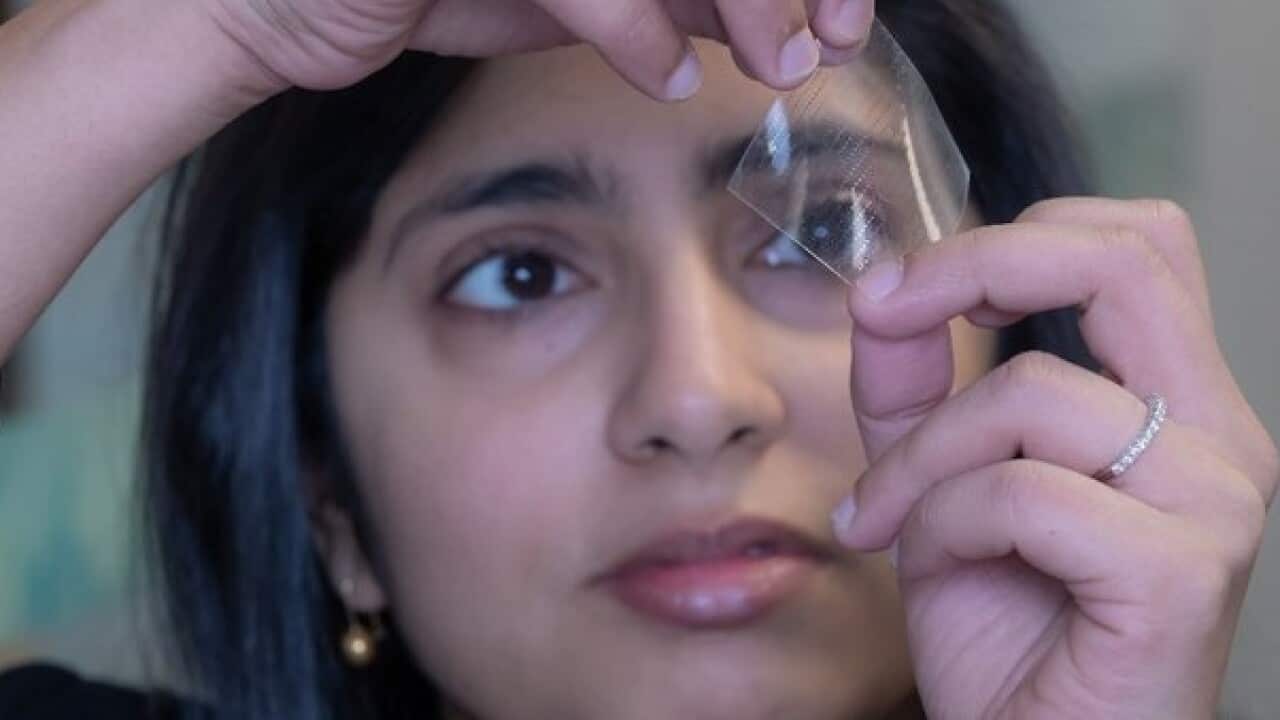 Professor Madhu Bhaskaran