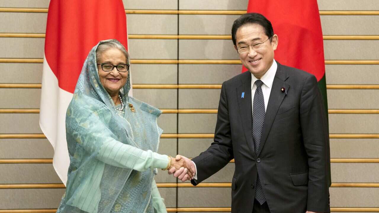 Japan Bangladesh