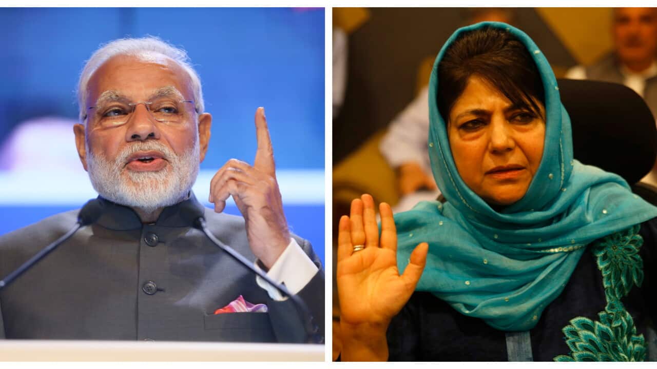 bjp pdp