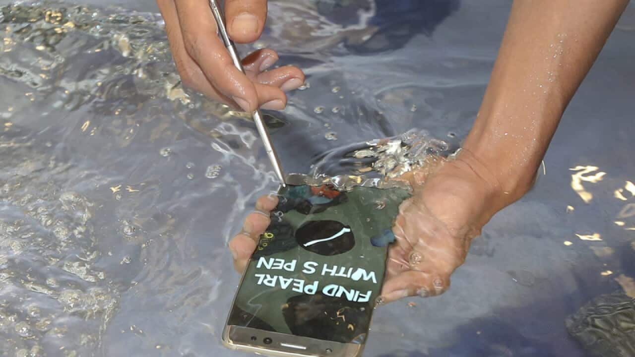 Galaxy Note 7