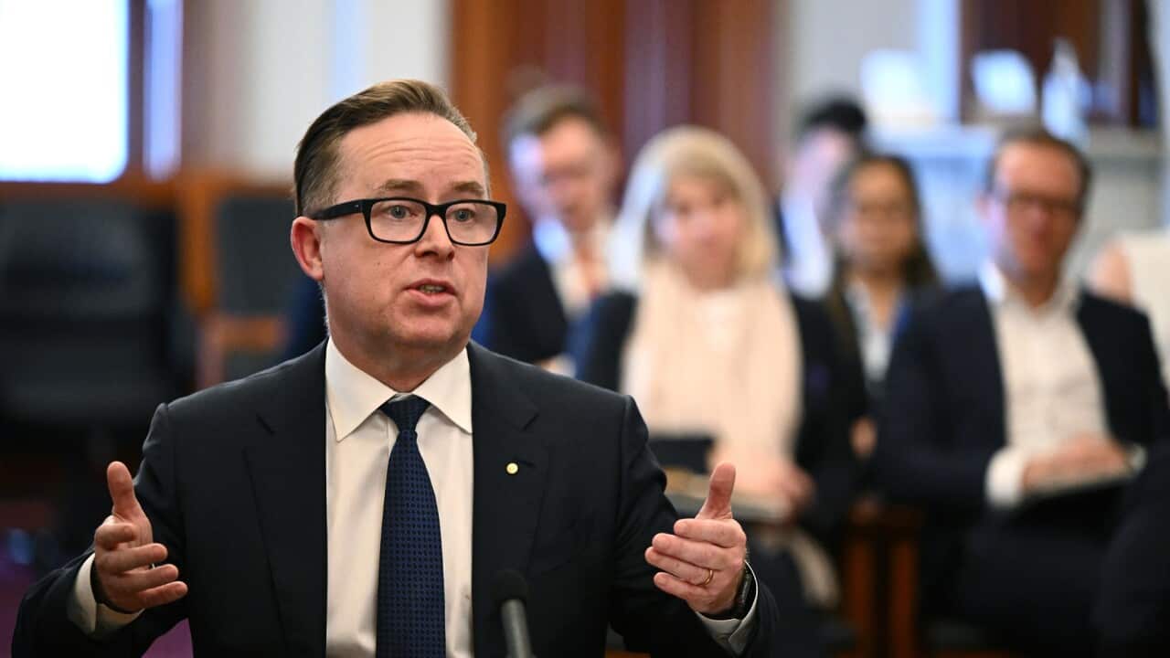 QANTAS SENATE COMMITTEE HEARING