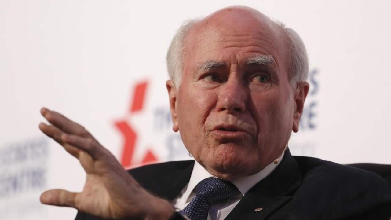 The Hon. John Howard OM AC