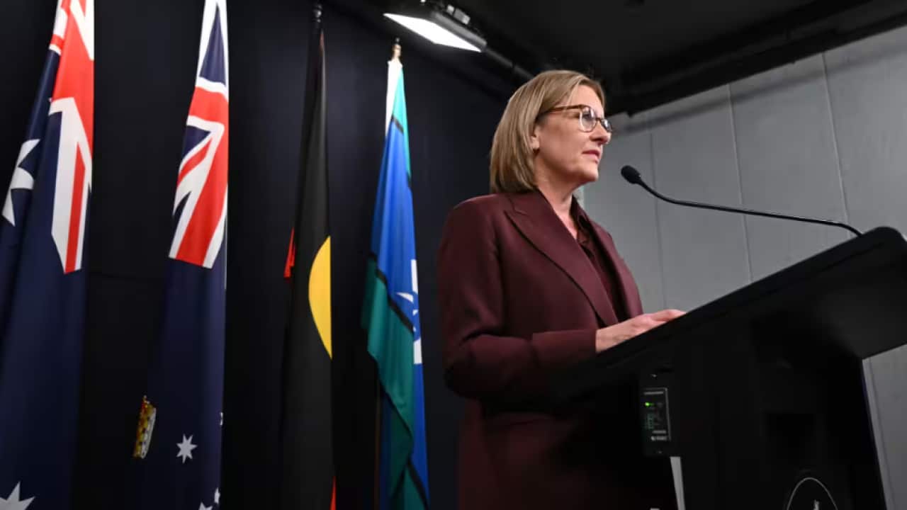 Victorian Premier Jacinta Allan announced her resignation on Tuesday morning.