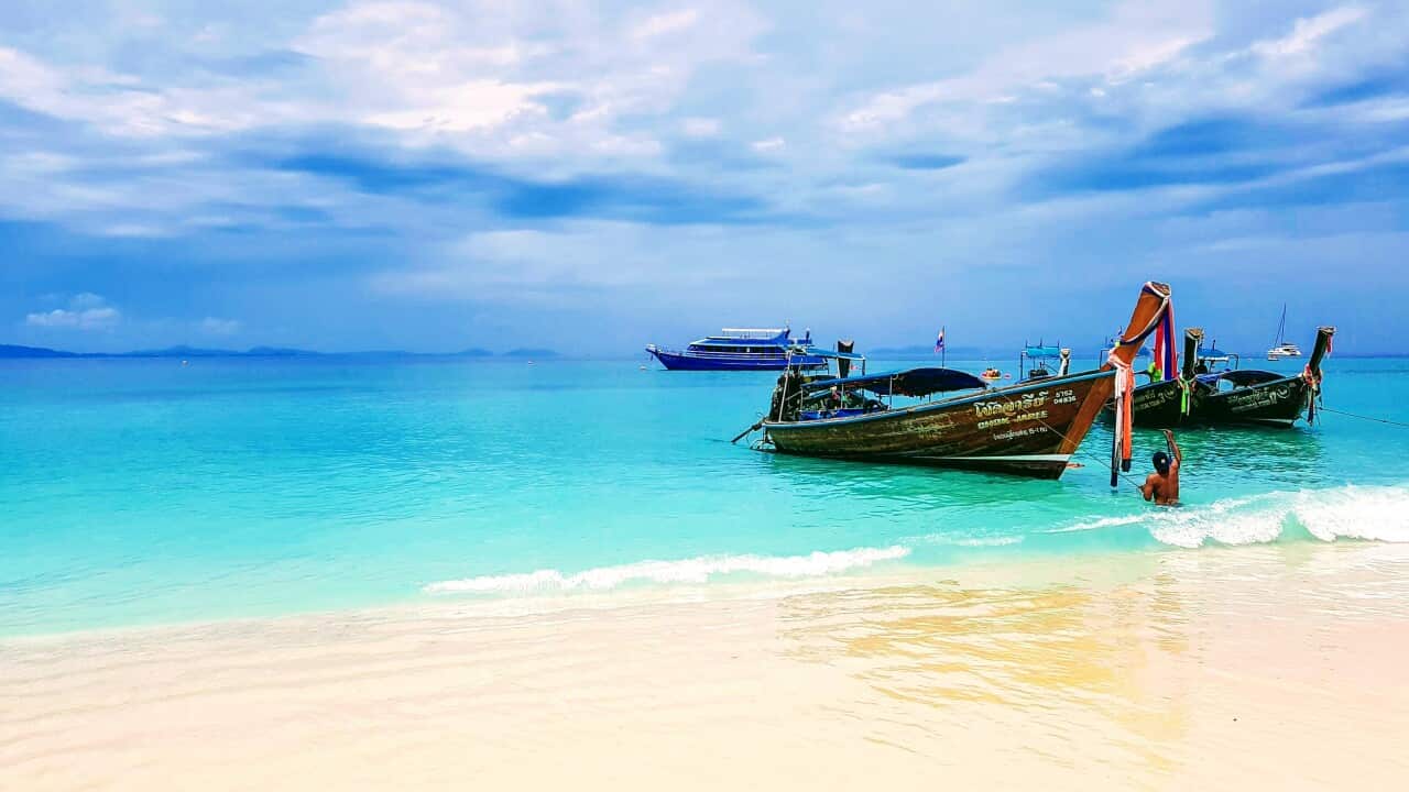 Phi Phi Island, Phuket - Thailand - Dk Photography-Unsplash