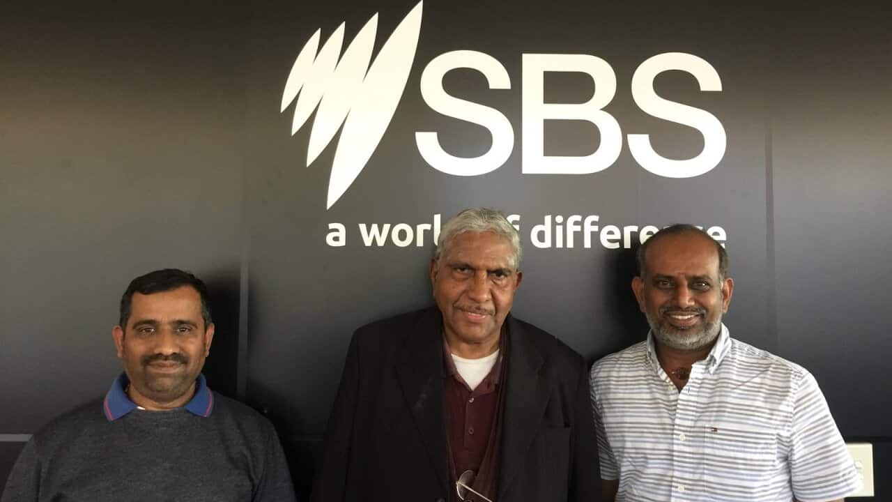 Vijay Sing, Arjunamni & Chandrasekaran