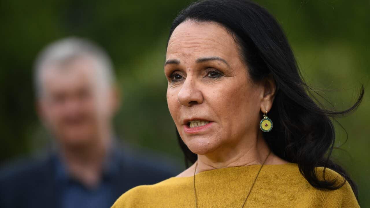 Labor's spokesperson for families and social services Linda Burney.