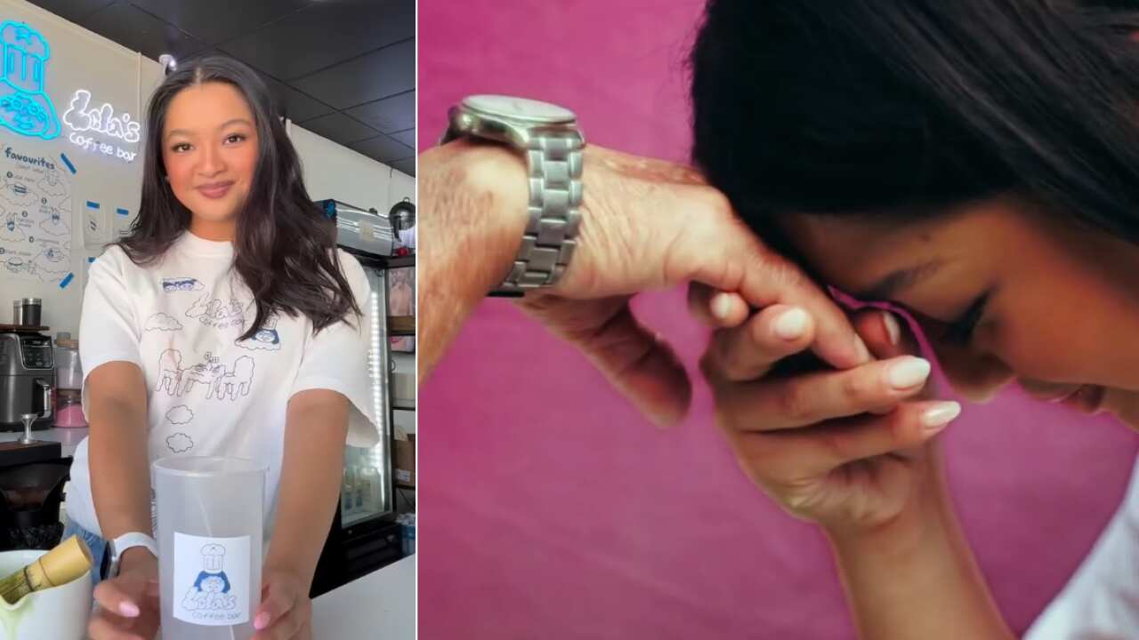 Devid Filo Filo Enough | 'Finally, Filipino food!': QLD café owner 'emotional ...