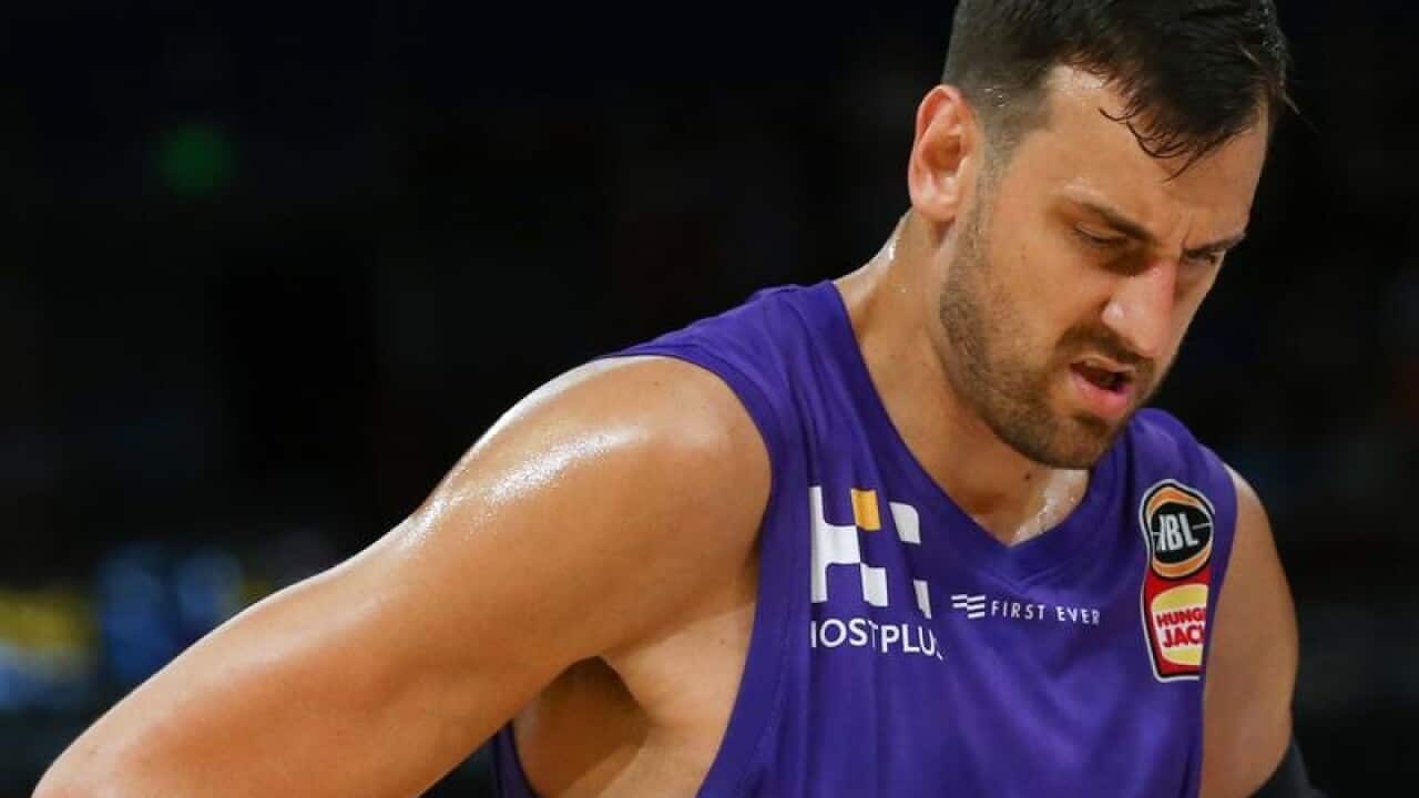 Andrew Bogut