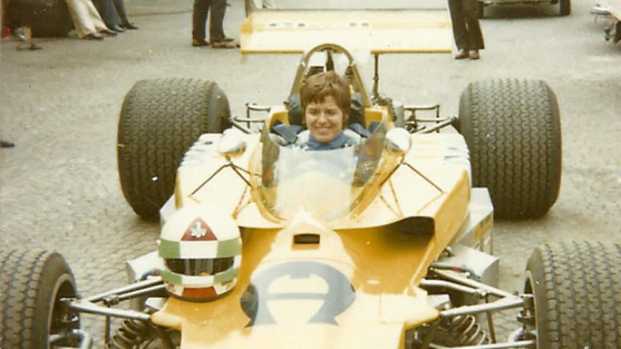 Lella Lombardi