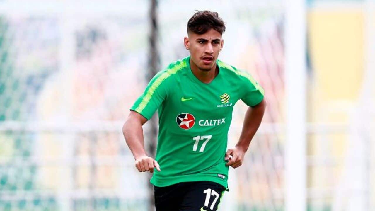 Daniel Arzani