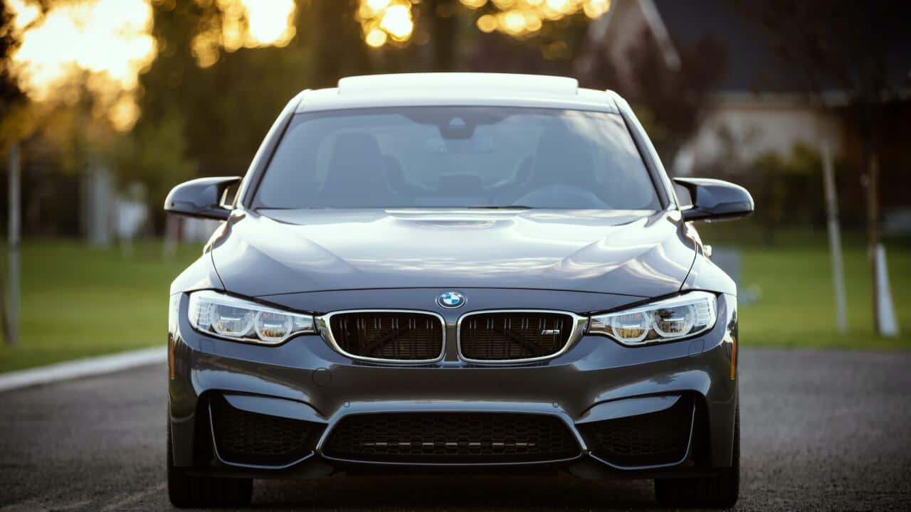 A BMW car - Benjamin Child-Unsplash.jpg