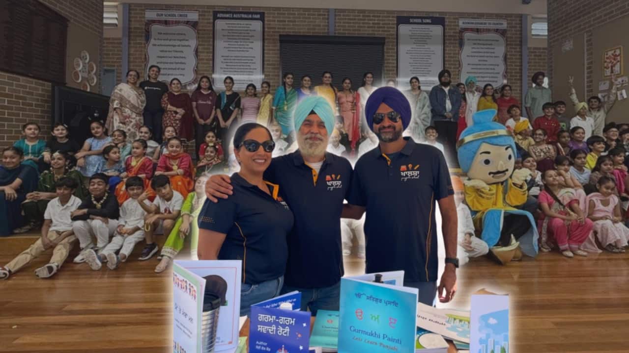 Punjabi Schools Forum Melbourne Sikh games 202