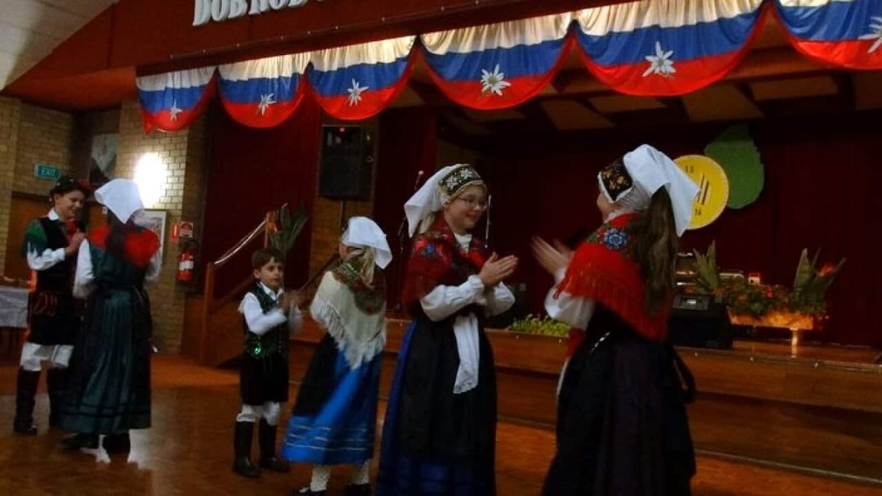 Slovenian festival
