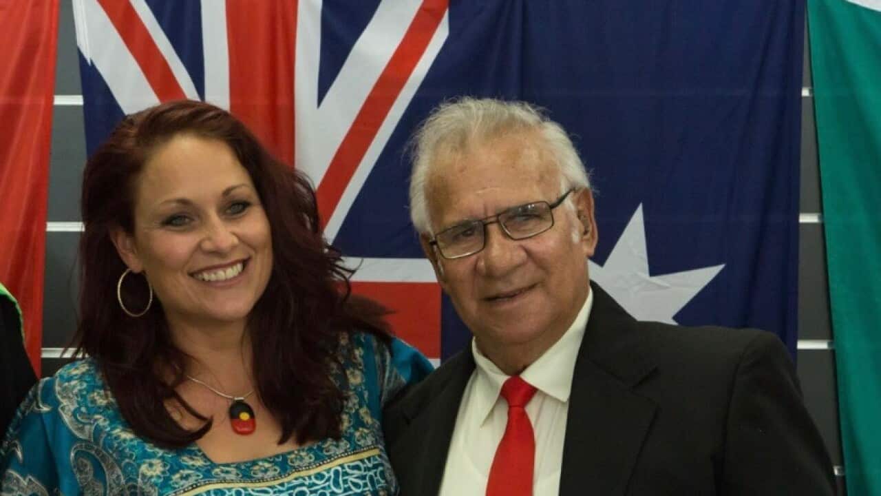 Letetia Harris - Wiradyuri Language teacher