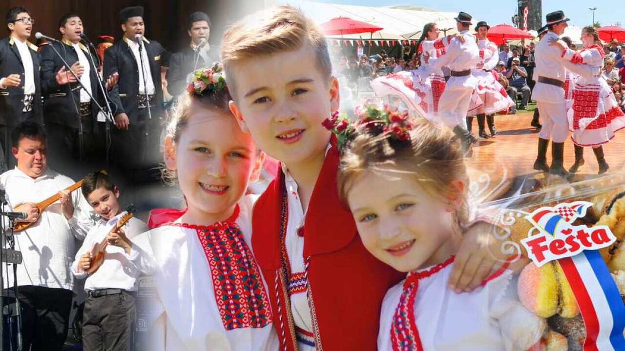 Fešta - The Croatian Food & Wine Festival 2022
