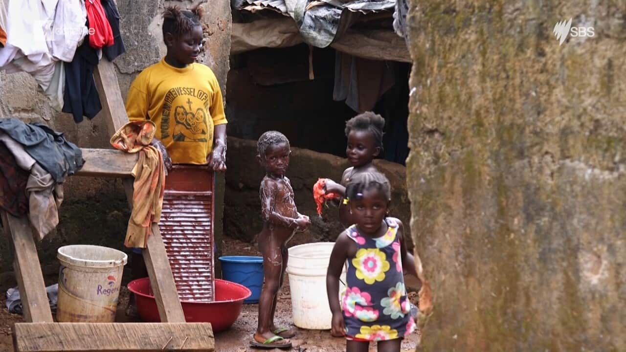 One West African refugee is on a mission to improve health services for women in her home country.